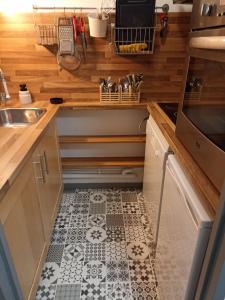 GRAND STUDIO 6 PERS 31m2 EN COEUR DE STATION