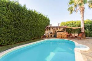 Mini Paradise Salamina - Private Pool Retreat