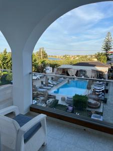 Villa Corali Apartments Sea Breath & Pool