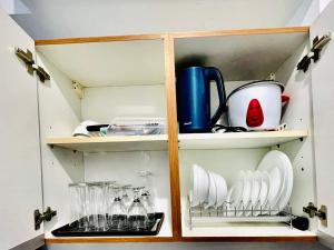 8 Adriatico- 1 Bedroom Condo with Balcony in Ermita near US Embassy