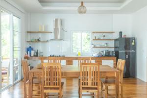 Beachfront 2BR Villa w Private Pool