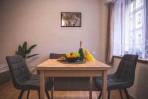 City centre apartments