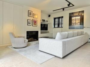JAMES 22 - charming spacious villa near Knokke Golf