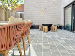 JAMES 22 - charming spacious villa near Knokke Golf