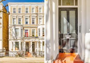 Rare Garden View Studio in Earls Court, 3min walk from station!