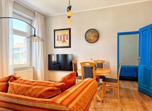 Komfort-Apartment Wuppertal mit 3 SZ & gemütliches Wohnzimmer