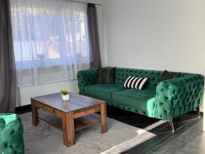 Villa Wolke - Ferienwohnung