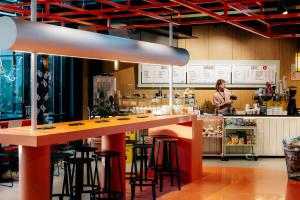 The Social Hub Amsterdam City Extended Stay