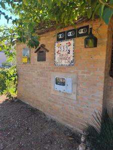 Pousada Tarumã challes 02