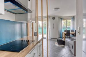 Appartements La Cour Secrete Buc : photos des chambres