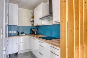 Appartements La Cour Secrete Buc : photos des chambres