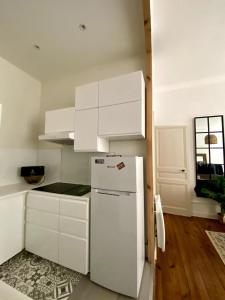 Appartements Baiona Appart lumineux : photos des chambres