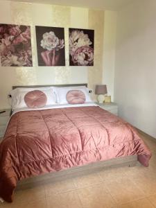 Peonia Apartment - appartamento vista lago