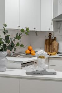 Apartamentos modernos en Atocha