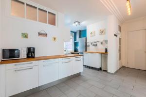 Grand Place - Appartement tout confort balcon, 4ch