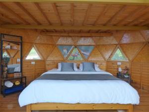 Nido Acacias Cabaña espectacular Colibrí