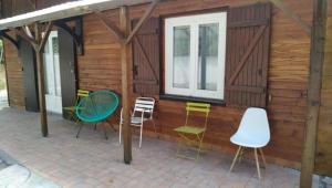 Chalets CAP NATURE - 3km de paix : photos des chambres