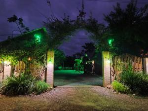 Pousada Tarumã challes 02