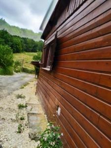 Chalets CAP NATURE - 3km de paix : photos des chambres