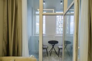 Petrovdom Apartments 33-414 in RC Manhattan City,Beresteiskyi 11