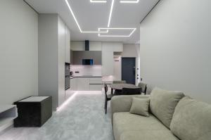 33-414 in RC Manhattan City,Beresteiskyi 11,Petrovdom Apartments