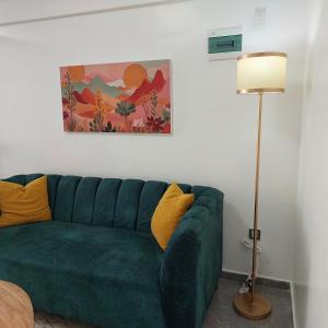 Serene City Views & Balcony Kileleshwa