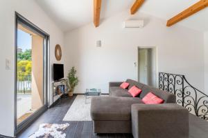 Maisons d'hotes L'ecrin du Ventoux : photos des chambres