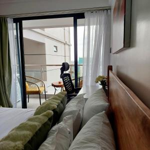 Serene City Views & Balcony Kileleshwa