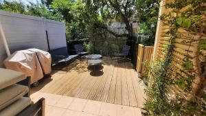 Studio climatisé Lantanas 2 adultes 2 enfants