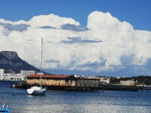 Appartements PETIT PARADIS - St MANDRIER VILLAGE : photos des chambres