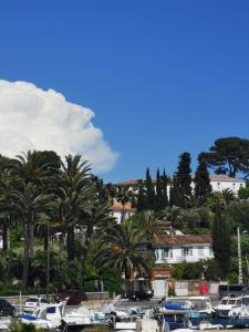 Appartements PETIT PARADIS - St MANDRIER VILLAGE : photos des chambres