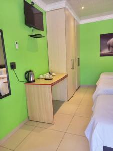 No6 Myburgh Bed & Breakfast