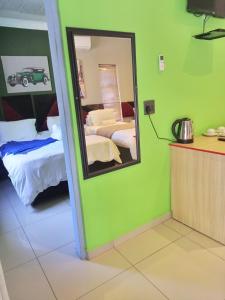 No6 Myburgh Bed & Breakfast