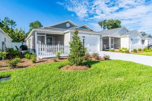 New 2-2 Patio Villa with Golf Cart - 3hvězdičkové hotely ve městě Leesburg