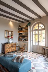 Appartements La croix des Rameaux- charming house near Lyon : photos des chambres