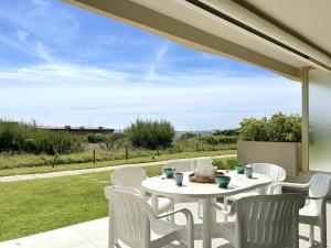 Appartement 3 pièces 4 couchages avec parking au Lavandou - FR-1-251-316