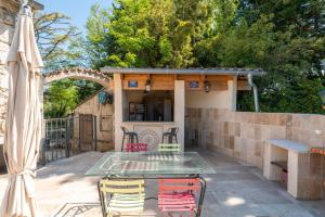 Appartements Gite en Campagne Leonie : photos des chambres