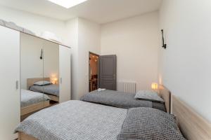 Appartements Gite en Campagne Leonie : photos des chambres