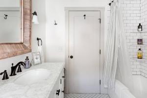 Go Skiing or Hiking from an Enchanting, Light-Filled Home