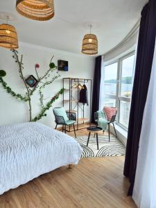 Appartements L-Eden - Premium Suite - Vue - Balcon : photos des chambres