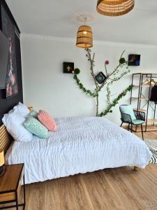 Appartements L-Eden - Premium Suite - Vue - Balcon : photos des chambres