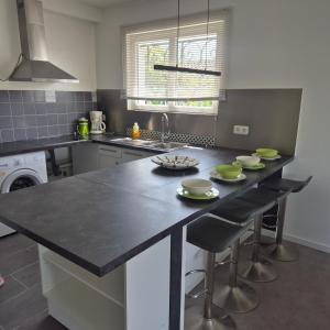 Appartements Le Cardinal : photos des chambres