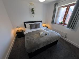 Spacious Large 4 Bed Contractor