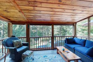 Hemlock Ridge Retreat