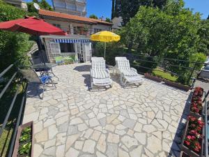 BLANKA NV - Apartment with terrace, grill and parking