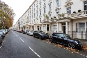 Veeve - The Westminster Courtyard Apartment