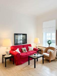 Haus Friesland - Wohnung 2