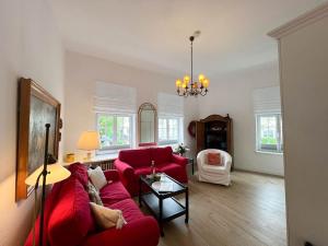 Haus Friesland - Wohnung 1