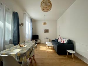 Appartements Au Coeur de Saint Trojan : photos des chambres