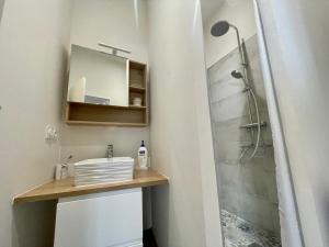 Appartements Au Coeur de Saint Trojan : Appartement Supérieur 1 Chambre